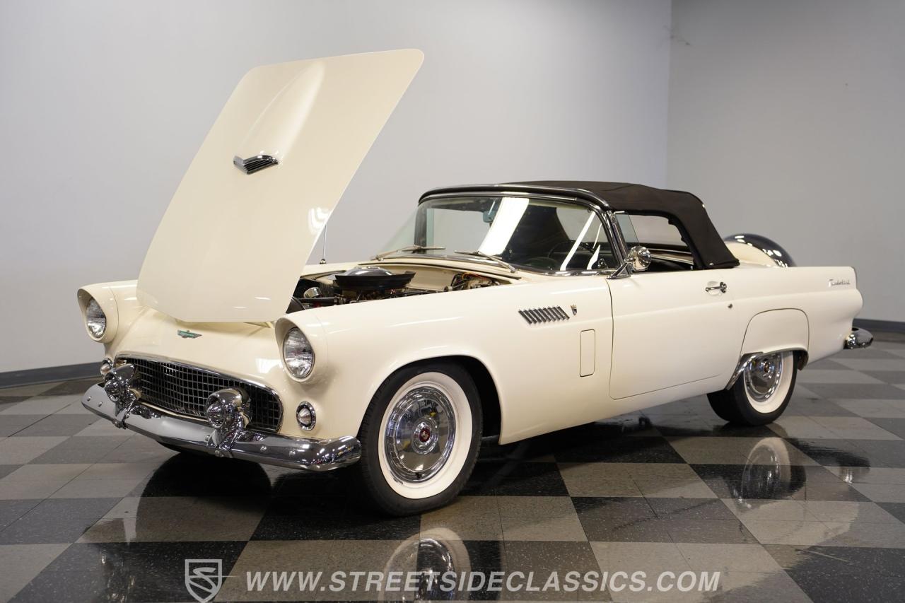 1956 Ford Thunderbird Convertible
