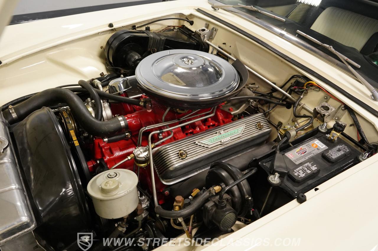 1956 Ford Thunderbird Convertible