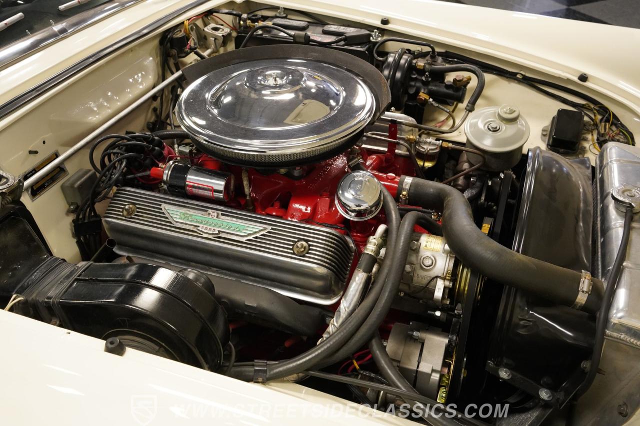 1956 Ford Thunderbird Convertible