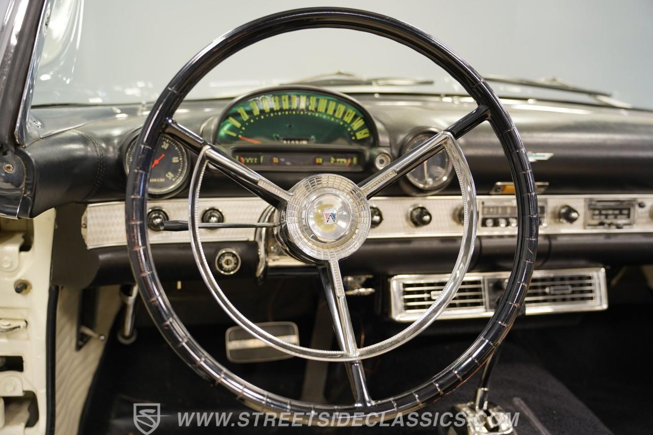 1956 Ford Thunderbird Convertible