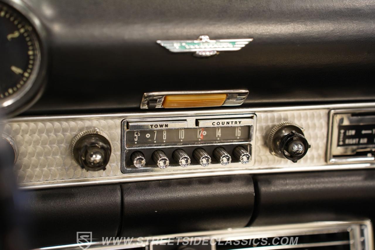 1956 Ford Thunderbird Convertible