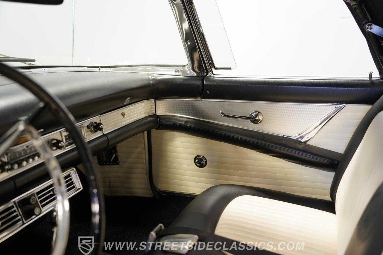 1956 Ford Thunderbird Convertible