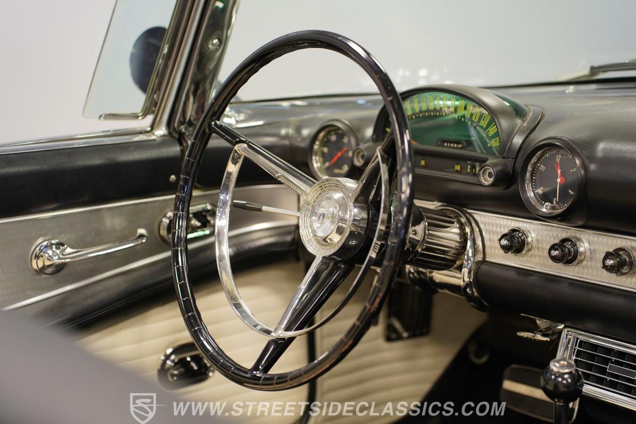 1956 Ford Thunderbird Convertible