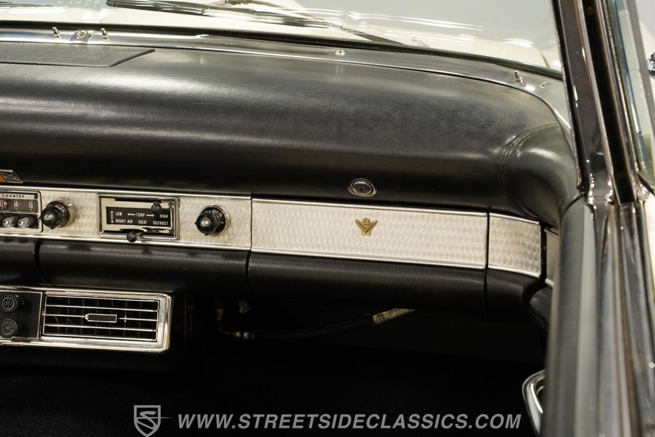 1956 Ford Thunderbird Convertible