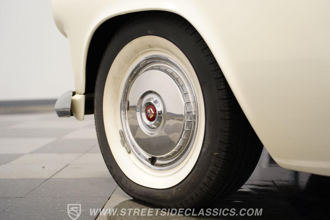 1956 Ford Thunderbird Convertible