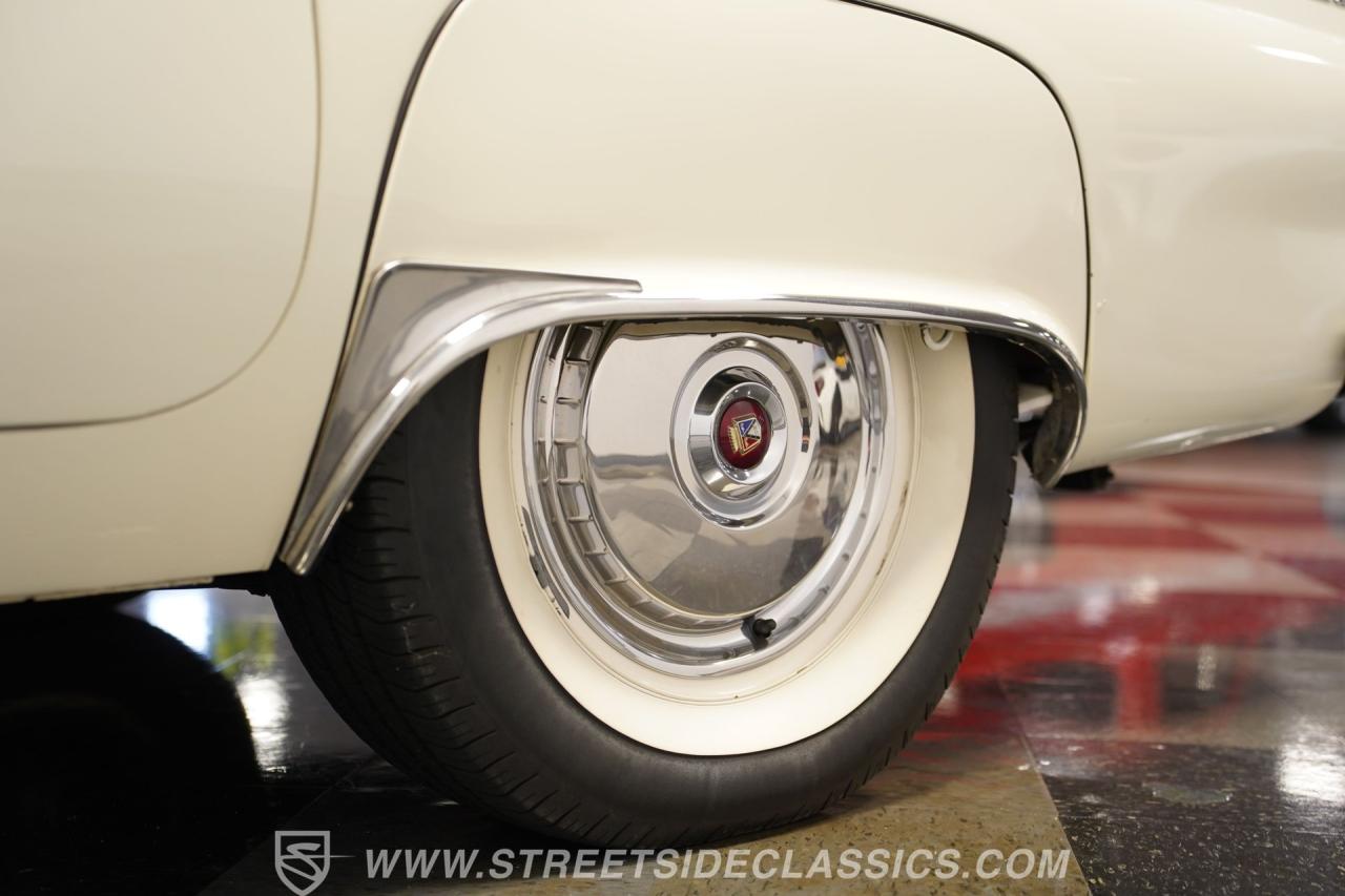 1956 Ford Thunderbird Convertible