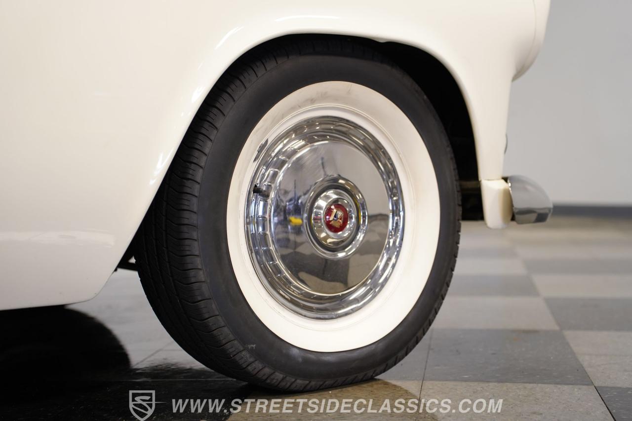 1956 Ford Thunderbird Convertible
