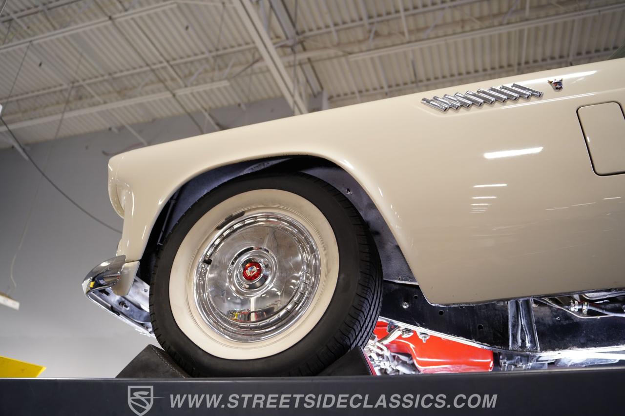 1956 Ford Thunderbird Convertible