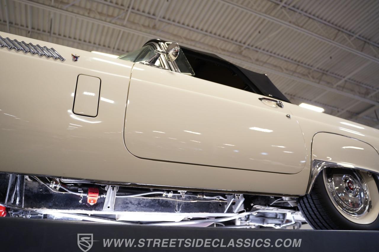 1956 Ford Thunderbird Convertible