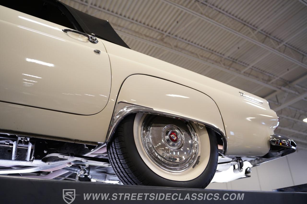 1956 Ford Thunderbird Convertible