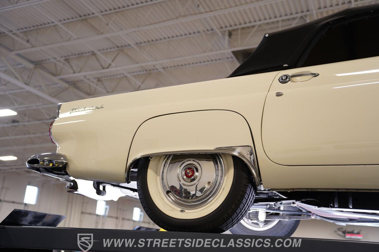 1956 Ford Thunderbird Convertible