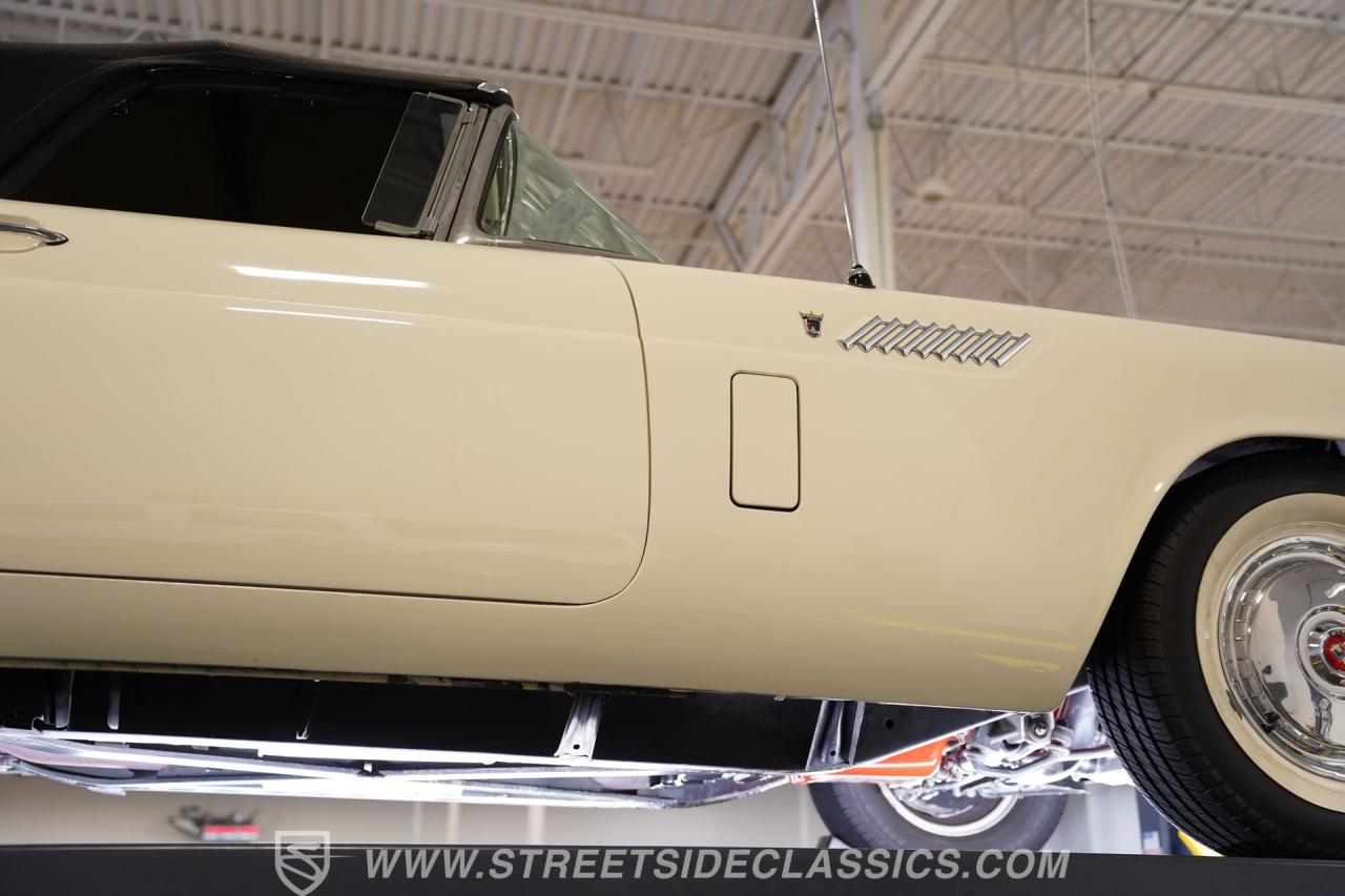 1956 Ford Thunderbird Convertible