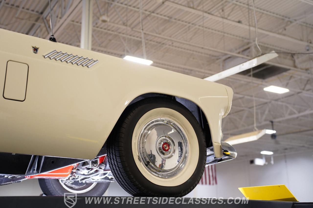 1956 Ford Thunderbird Convertible