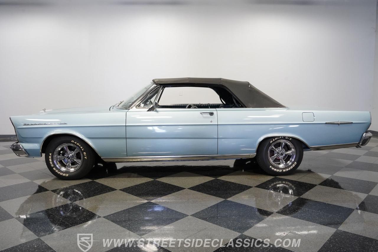 1965 Ford Galaxie 500XL Convertible
