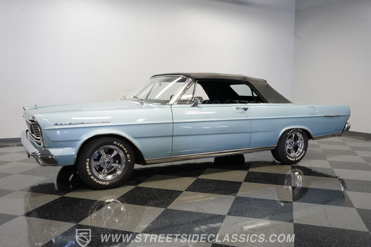 1965 Ford Galaxie 500XL Convertible