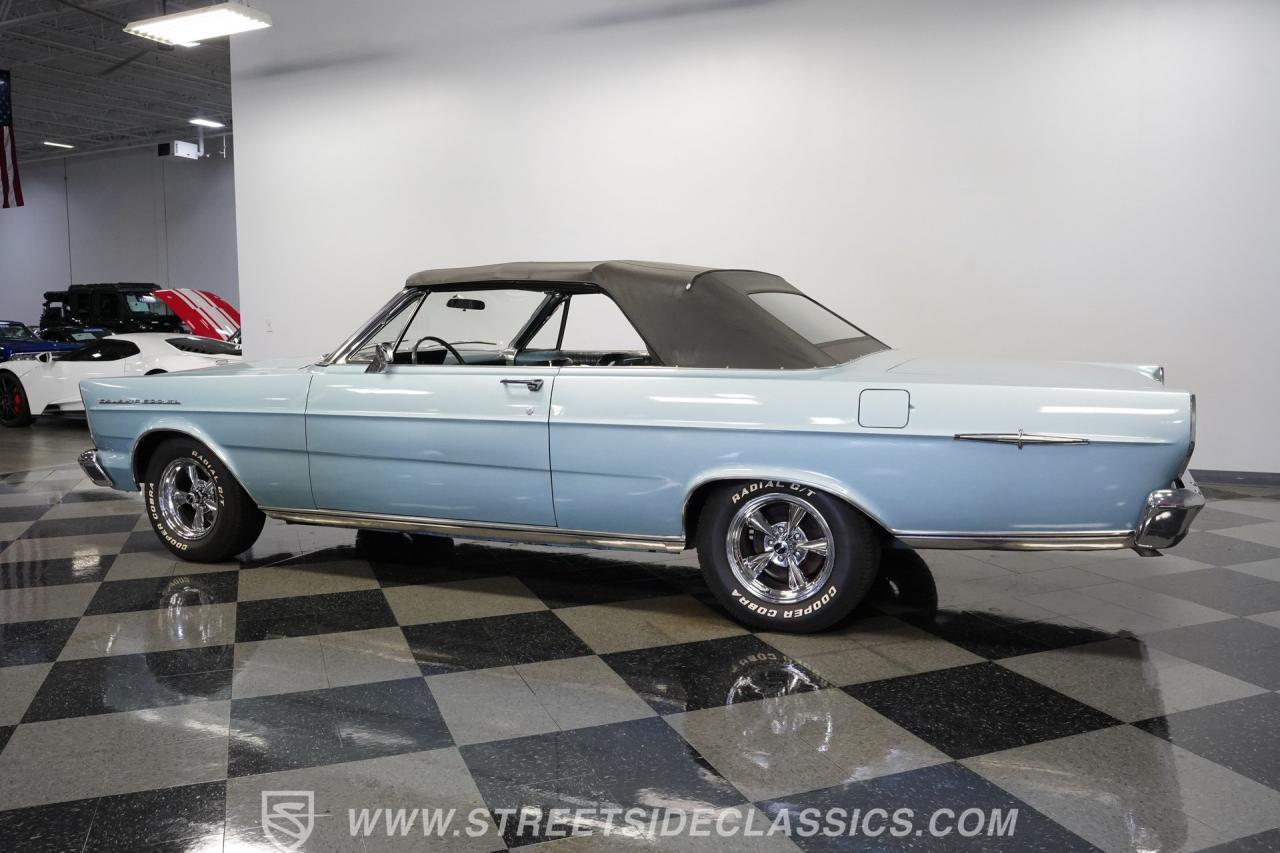 1965 Ford Galaxie 500XL Convertible
