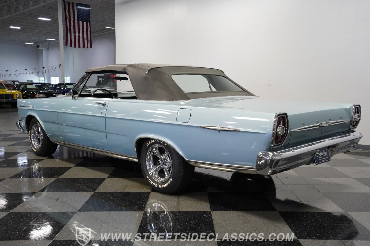 1965 Ford Galaxie 500XL Convertible