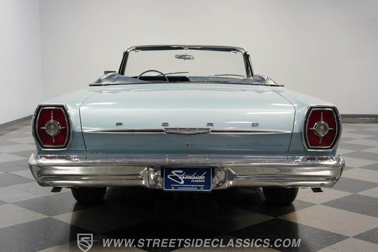 1965 Ford Galaxie 500XL Convertible