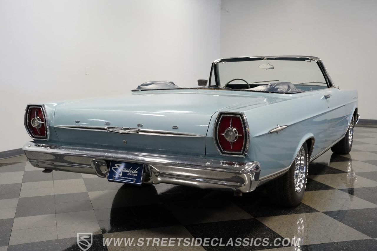 1965 Ford Galaxie 500XL Convertible