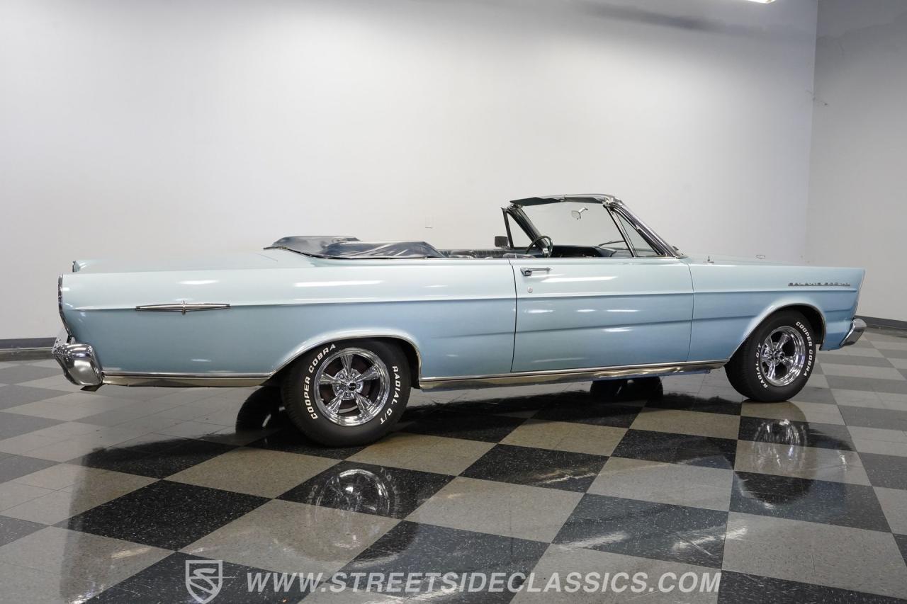1965 Ford Galaxie 500XL Convertible