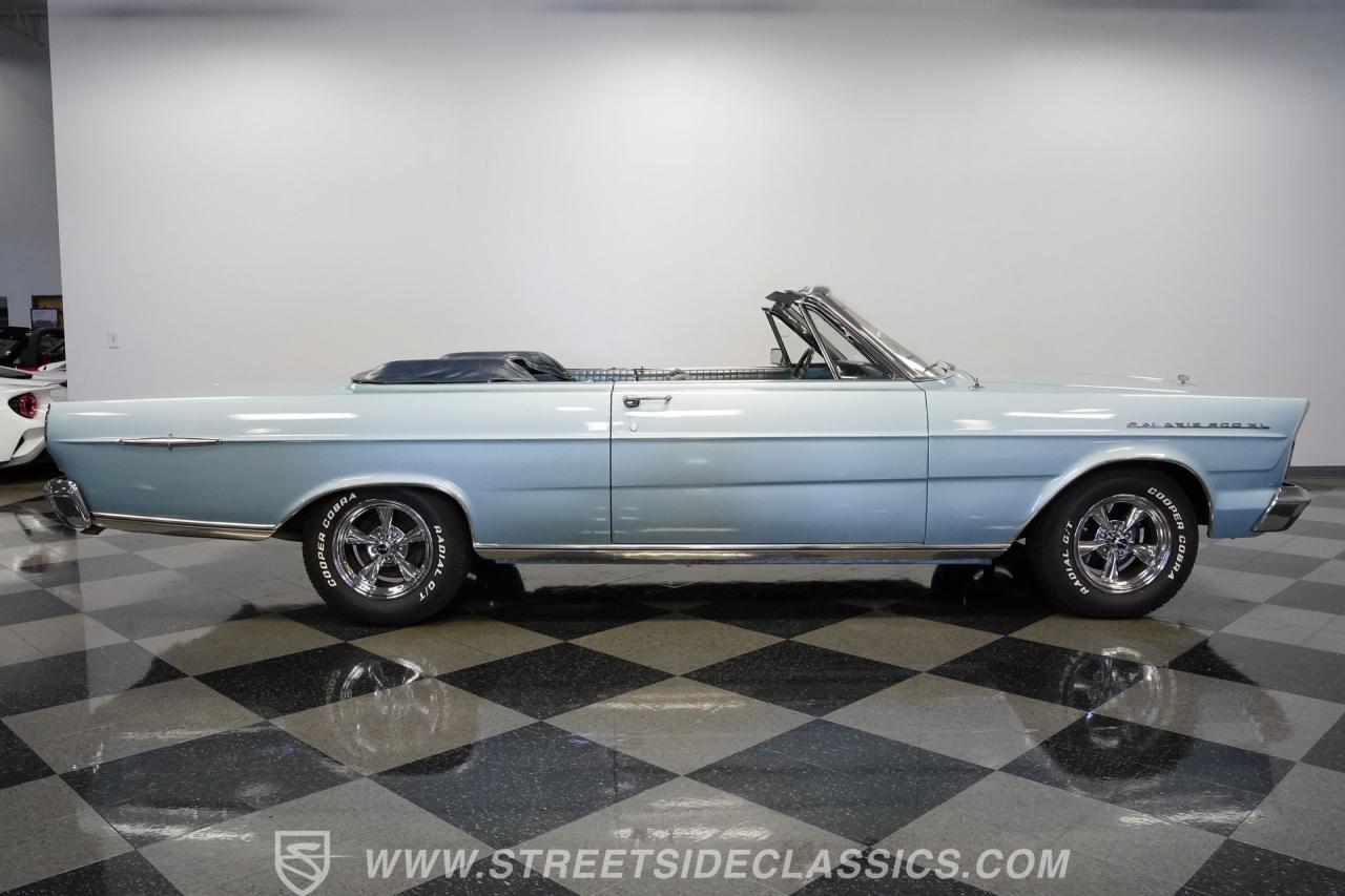 1965 Ford Galaxie 500XL Convertible