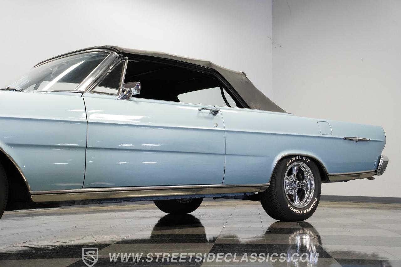 1965 Ford Galaxie 500XL Convertible