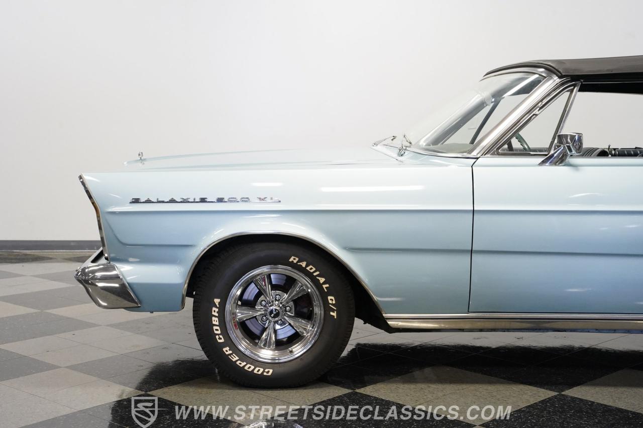 1965 Ford Galaxie 500XL Convertible