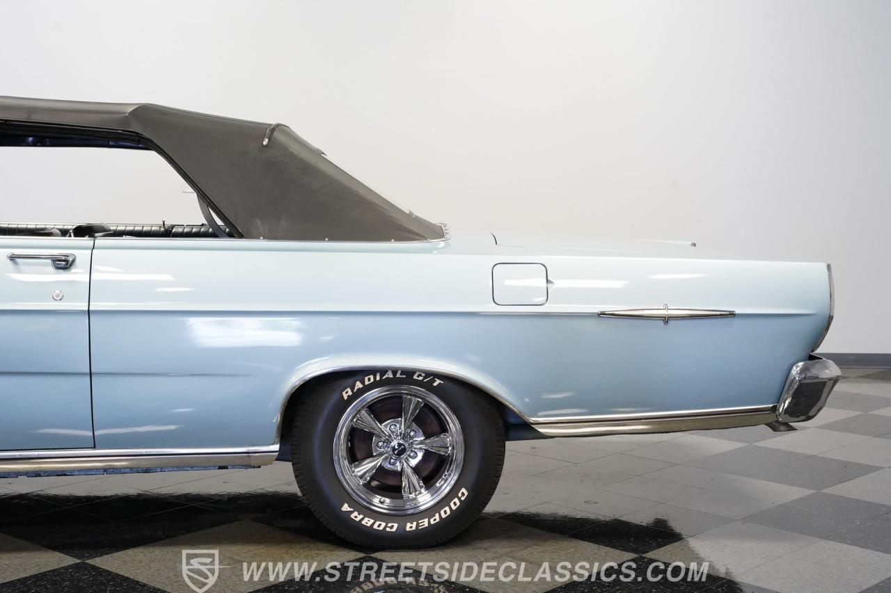1965 Ford Galaxie 500XL Convertible