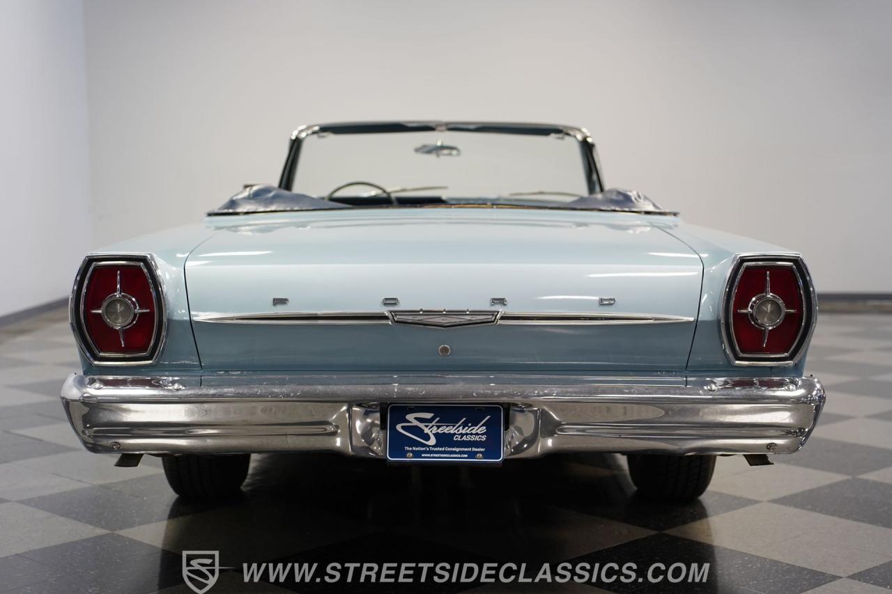 1965 Ford Galaxie 500XL Convertible