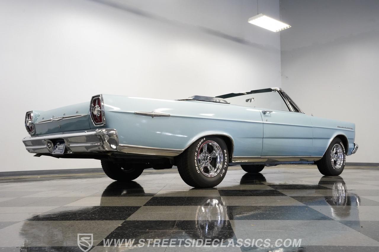 1965 Ford Galaxie 500XL Convertible