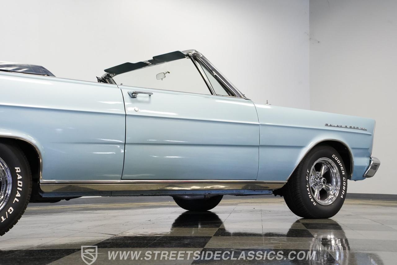1965 Ford Galaxie 500XL Convertible