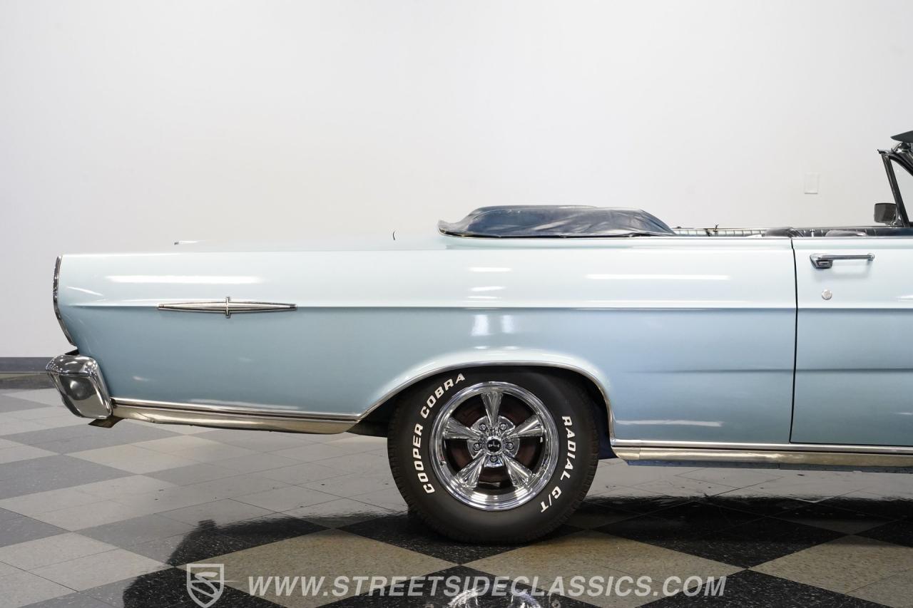 1965 Ford Galaxie 500XL Convertible