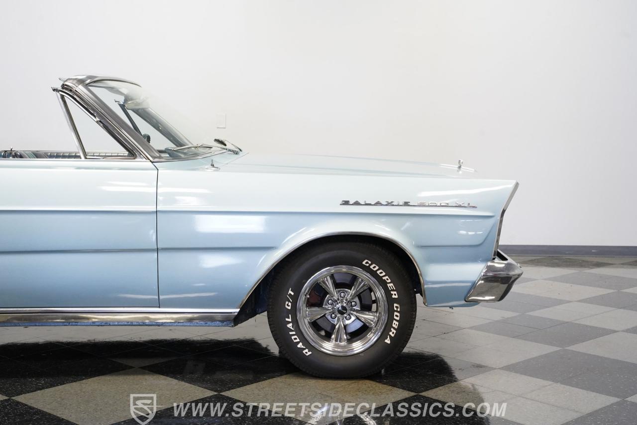 1965 Ford Galaxie 500XL Convertible