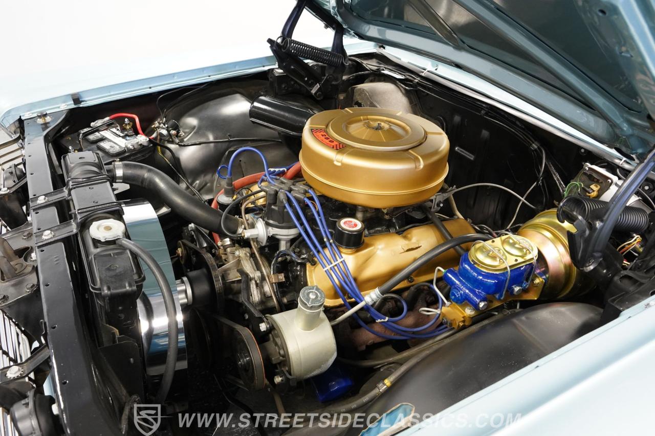 1965 Ford Galaxie 500XL Convertible