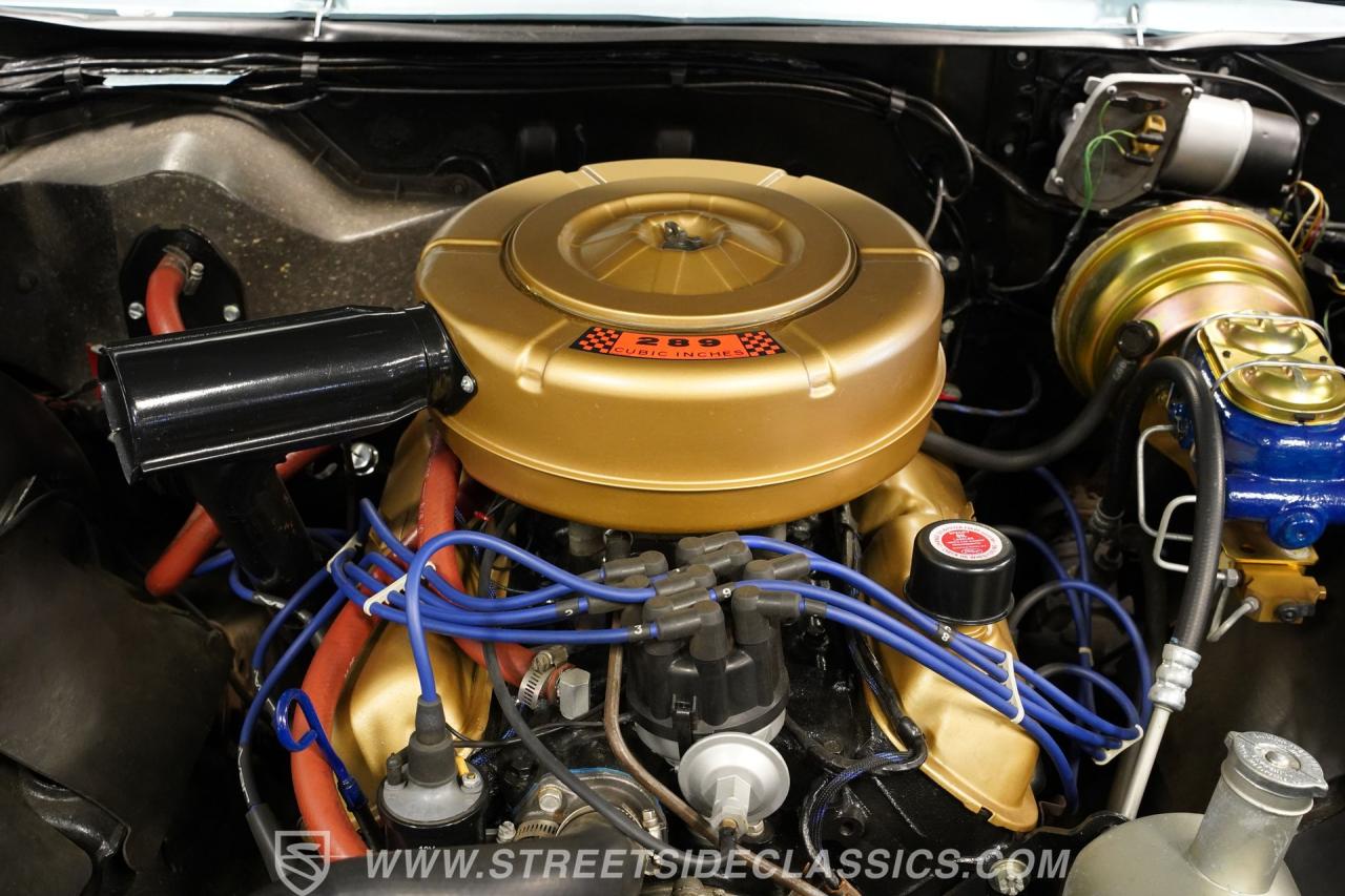 1965 Ford Galaxie 500XL Convertible