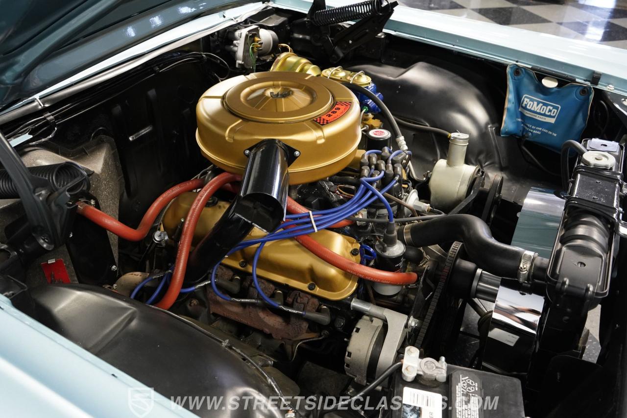 1965 Ford Galaxie 500XL Convertible