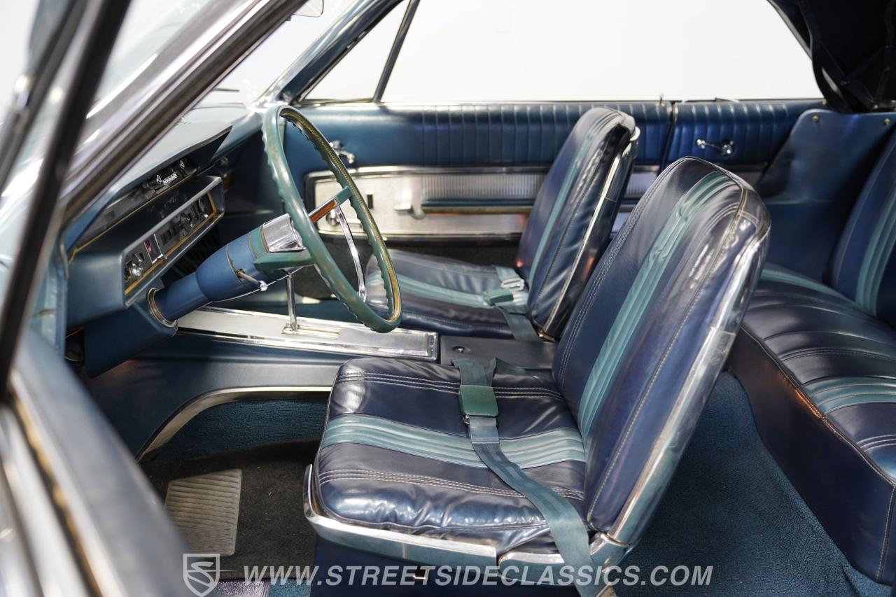 1965 Ford Galaxie 500XL Convertible