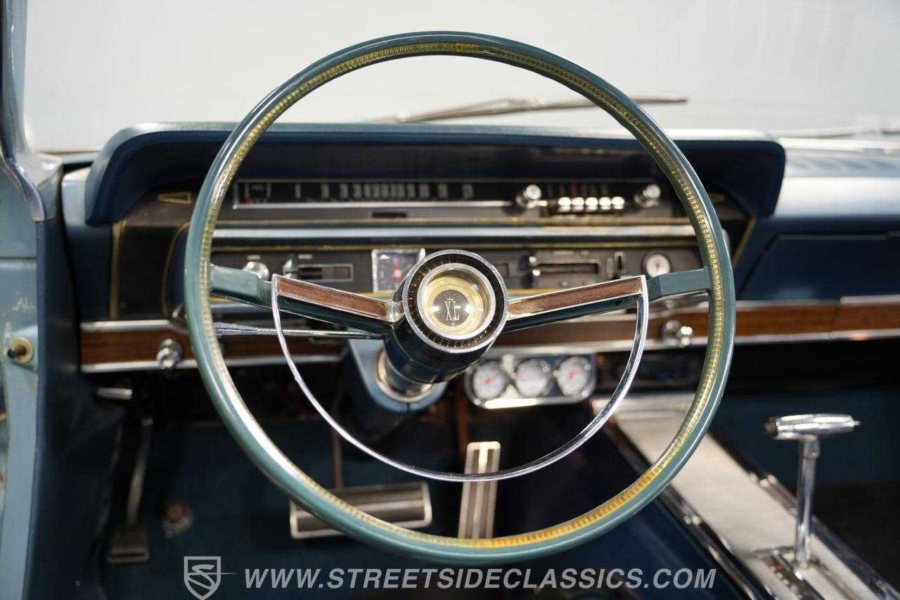 1965 Ford Galaxie 500XL Convertible