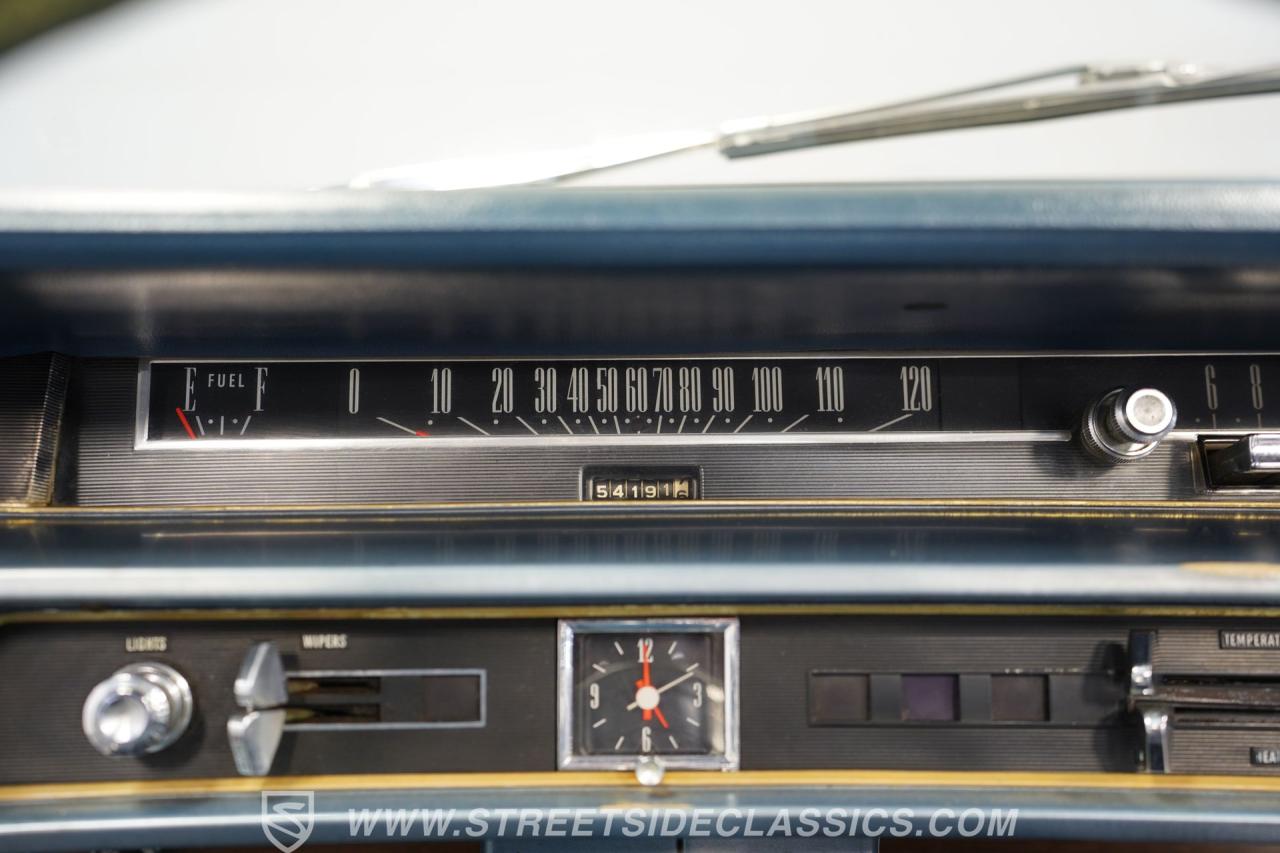 1965 Ford Galaxie 500XL Convertible