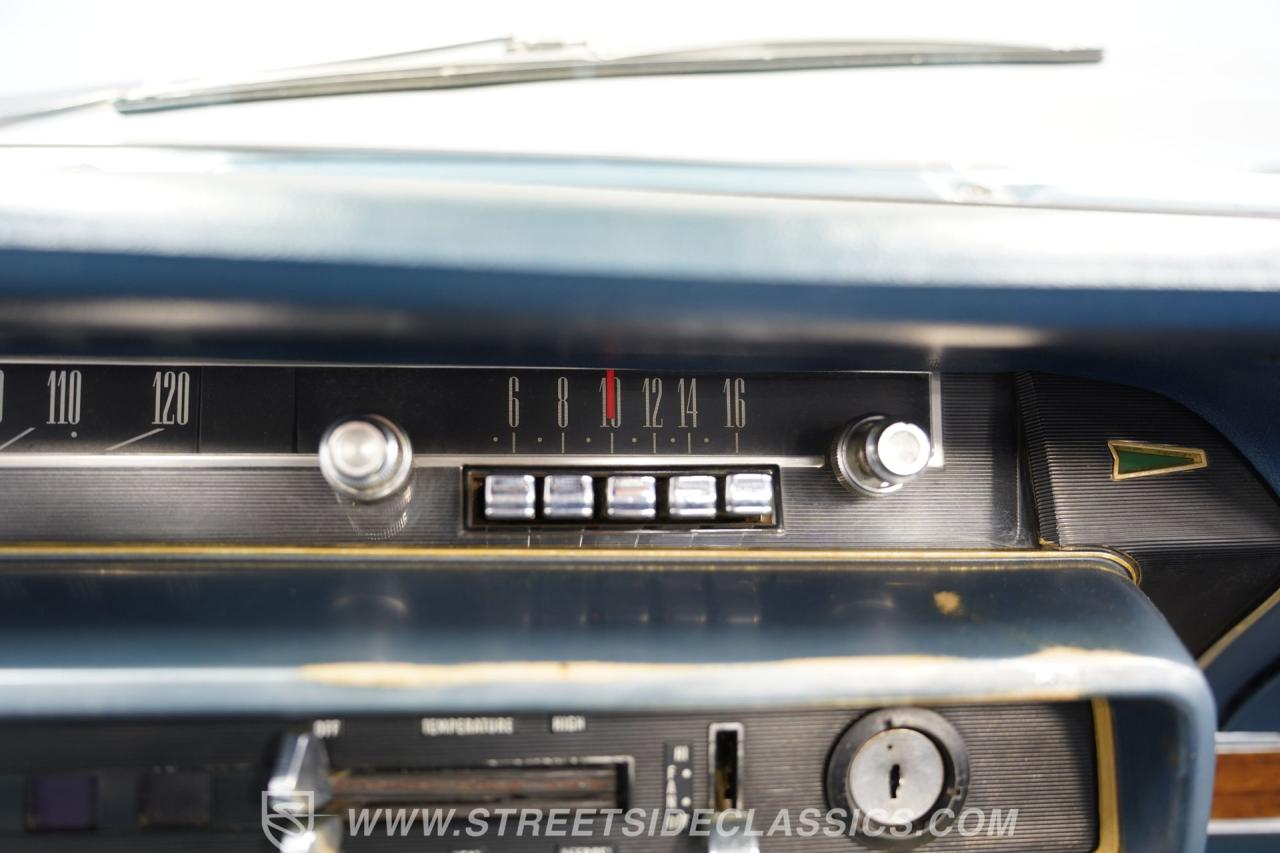 1965 Ford Galaxie 500XL Convertible