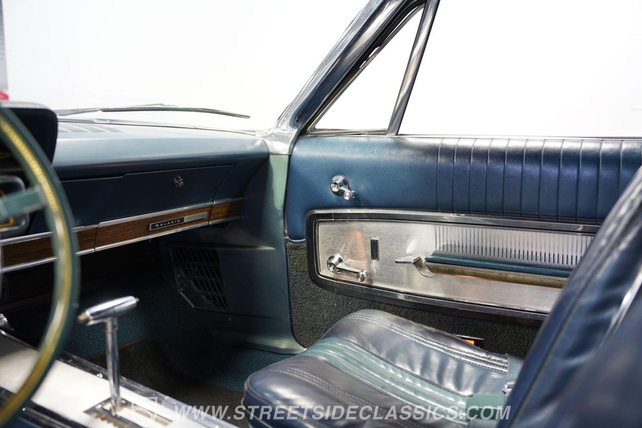 1965 Ford Galaxie 500XL Convertible