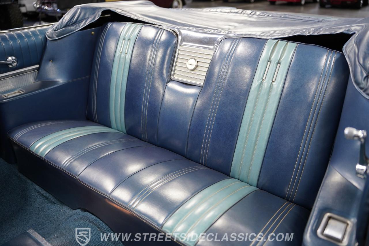 1965 Ford Galaxie 500XL Convertible