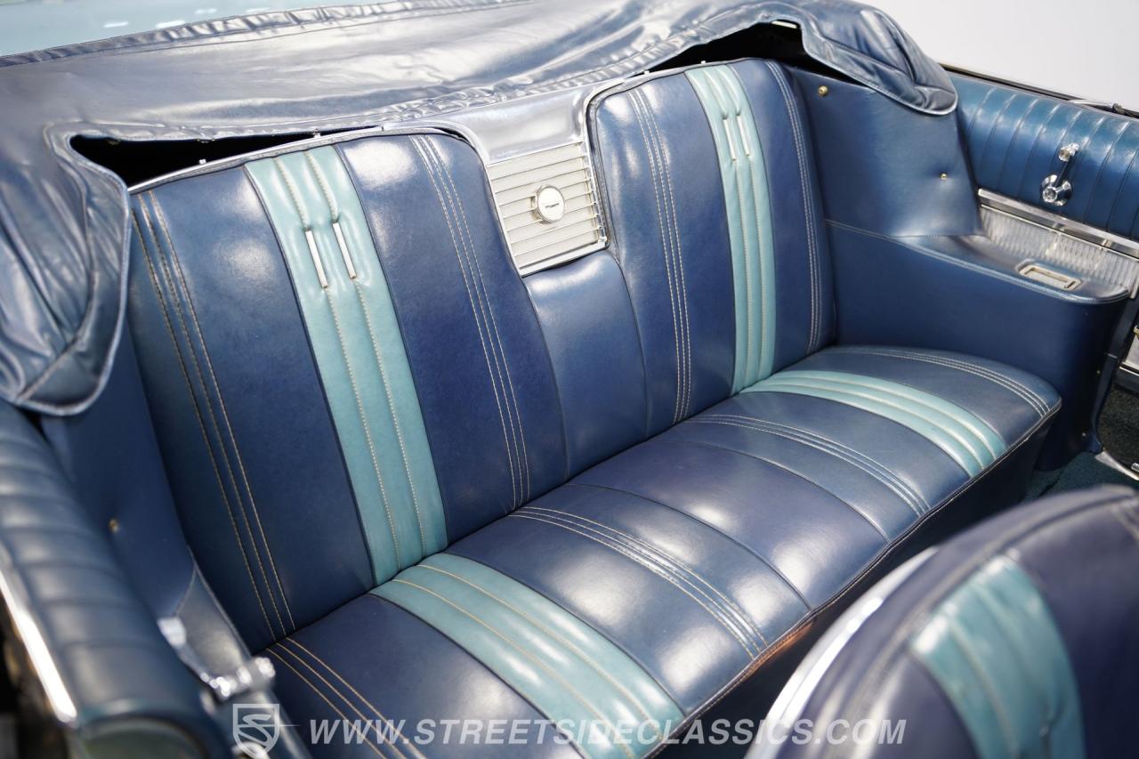 1965 Ford Galaxie 500XL Convertible