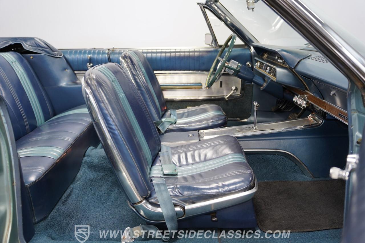 1965 Ford Galaxie 500XL Convertible