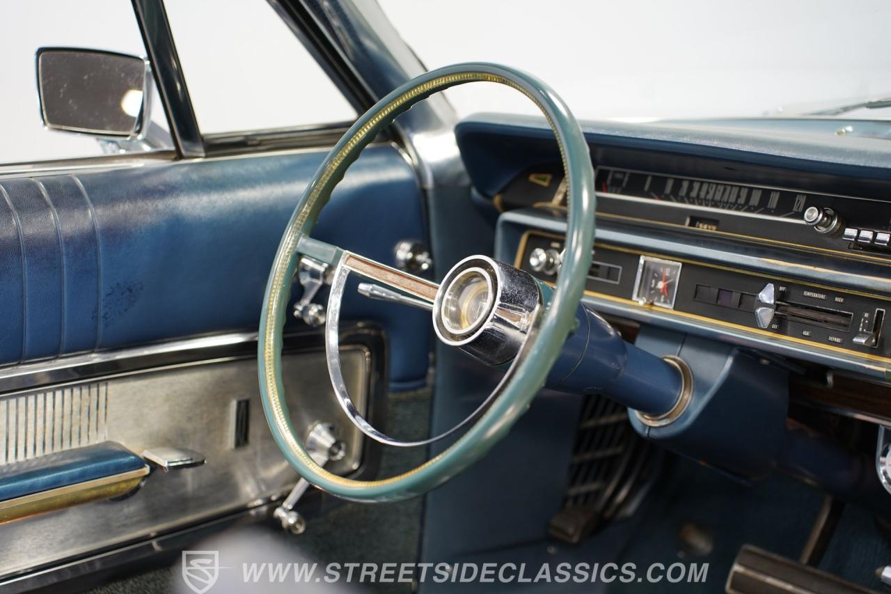 1965 Ford Galaxie 500XL Convertible