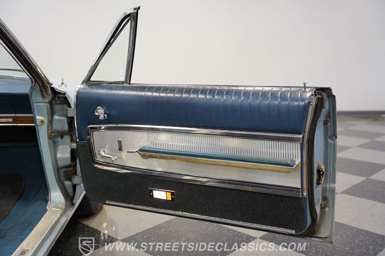 1965 Ford Galaxie 500XL Convertible