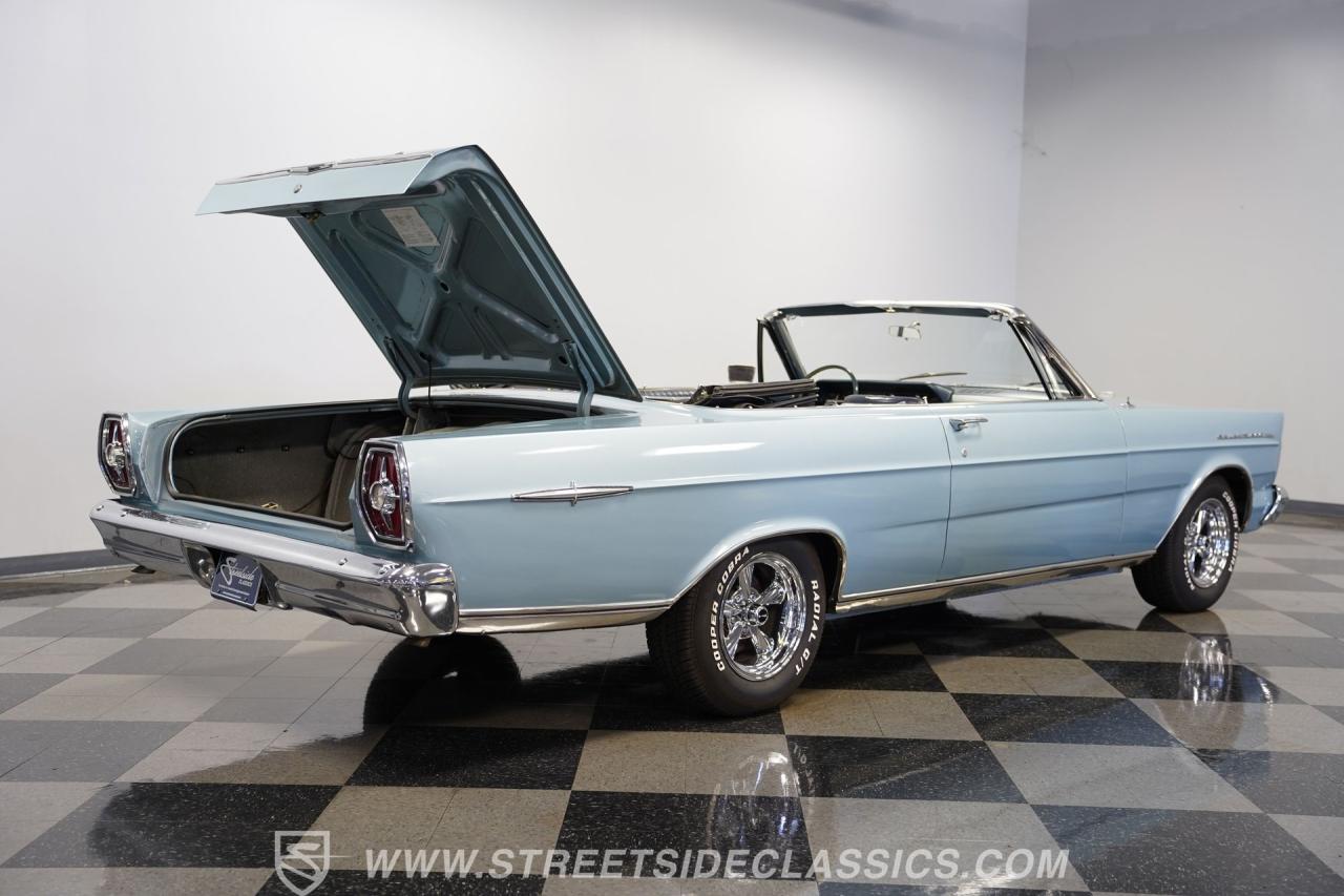 1965 Ford Galaxie 500XL Convertible