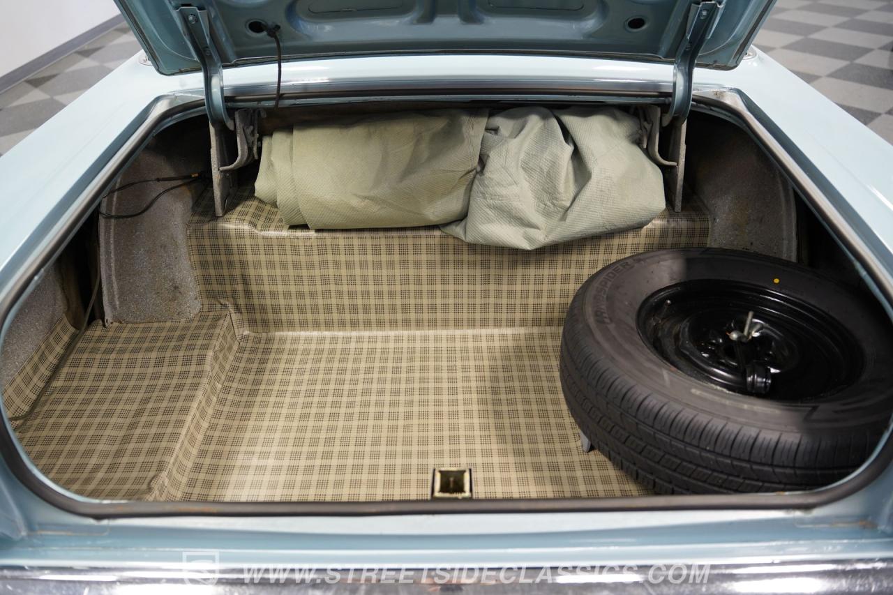 1965 Ford Galaxie 500XL Convertible