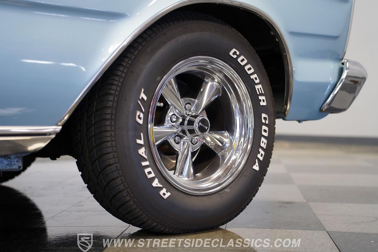 1965 Ford Galaxie 500XL Convertible