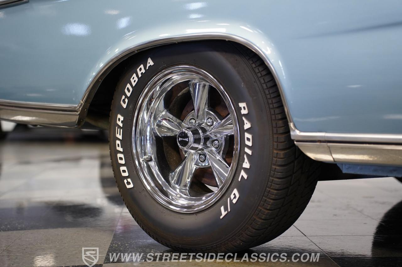 1965 Ford Galaxie 500XL Convertible